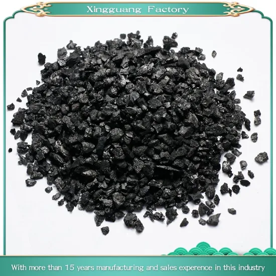 Productos Henan Carbón negro activado para extracción de oro